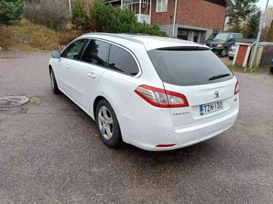 Peugeot 508 Jaervenpaeae
