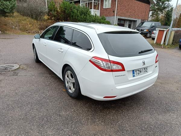 Peugeot 508 Järvenpää - valokuva 6