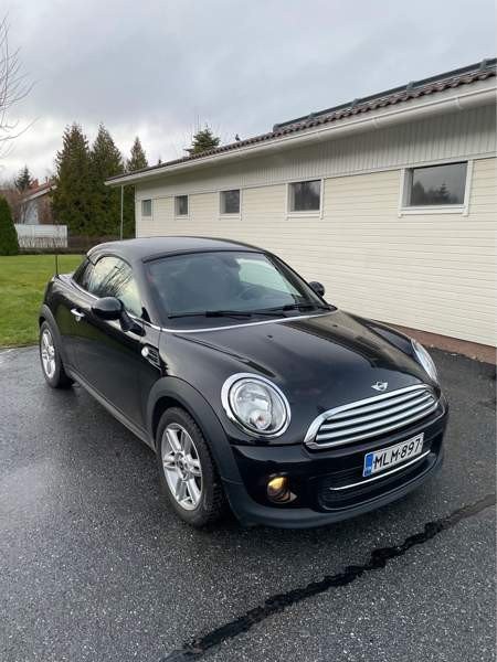 Mini Cooper Zaporiz'ka Oblast' - valokuva 2