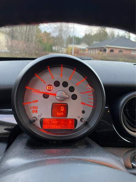 Mini Cooper Zaporiz'ka Oblast' - valokuva 7