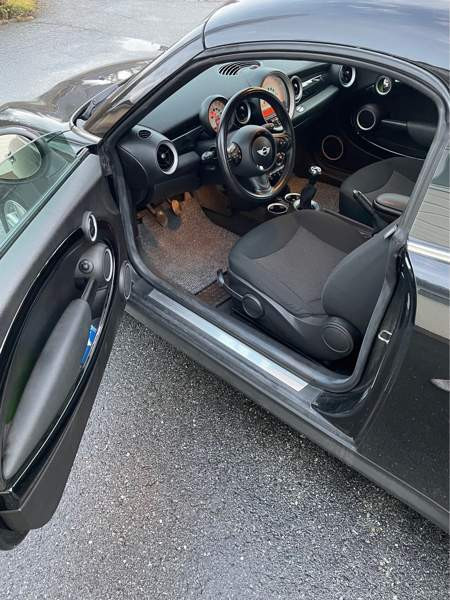 Mini Cooper Zaporiz'ka Oblast' - valokuva 5