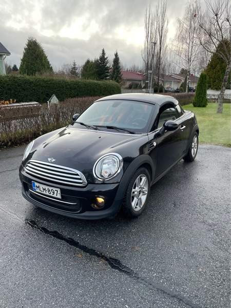 Mini Cooper Zaporiz'ka Oblast' - valokuva 1