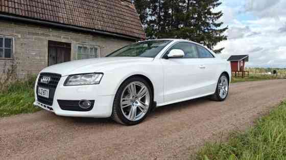 Audi A5 Loimaa