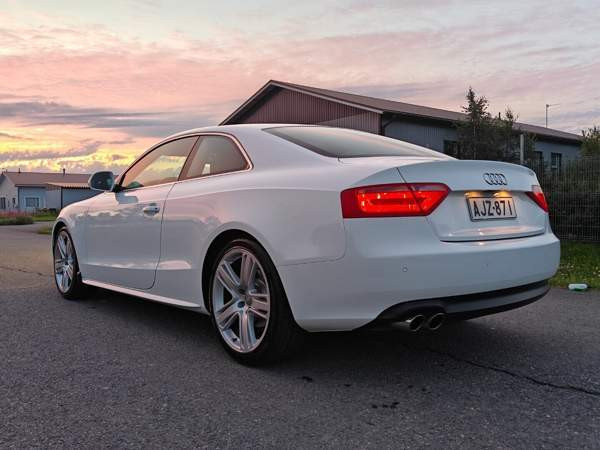 Audi A5 Loimaa - photo 6