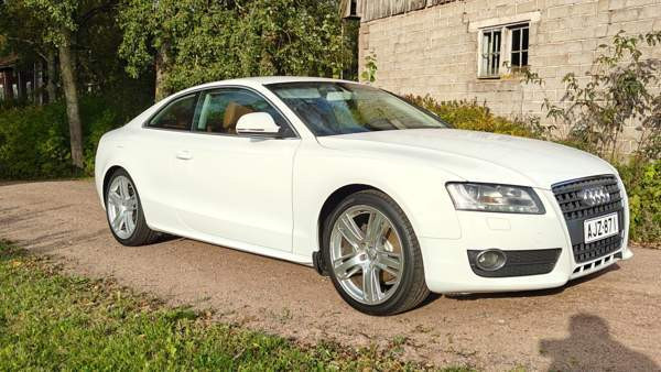 Audi A5 Loimaa - photo 5