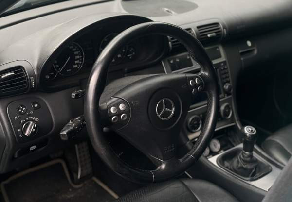 Mercedes-Benz C Paimio - valokuva 5