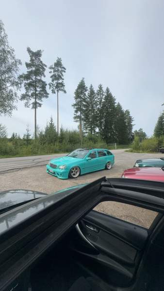 Mercedes-Benz C Paimio - valokuva 6