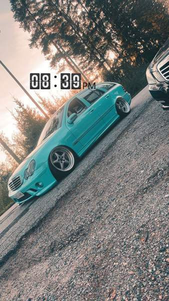 Mercedes-Benz C Paimio - valokuva 7