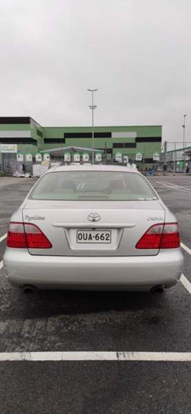 Toyota Crown Jyväskylä - valokuva 6