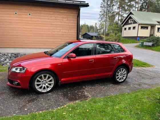 Audi A3 Haapavesi