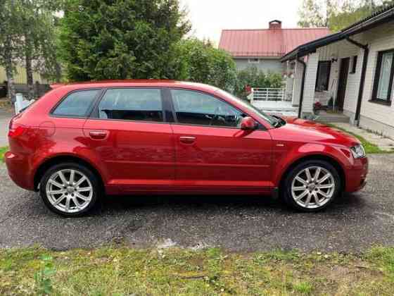 Audi A3 Haapavesi