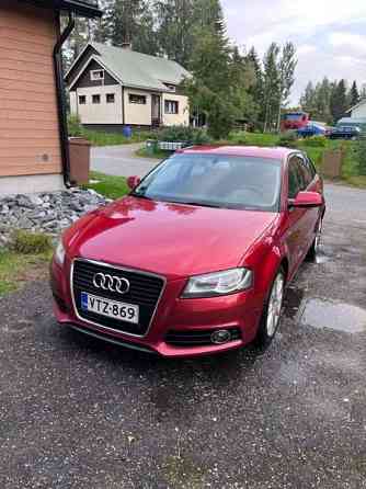 Audi A3 Haapavesi