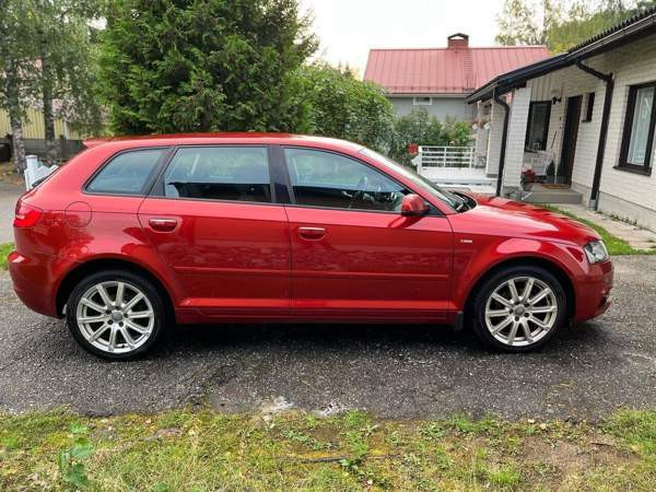 Audi A3 Haapavesi - изображение 5