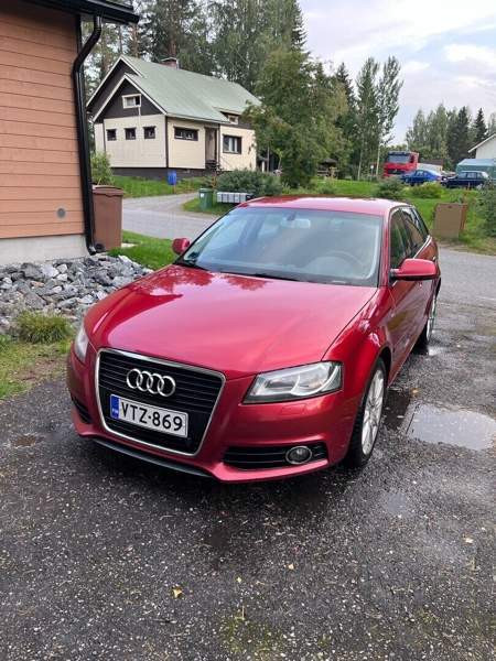 Audi A3 Haapavesi - изображение 1