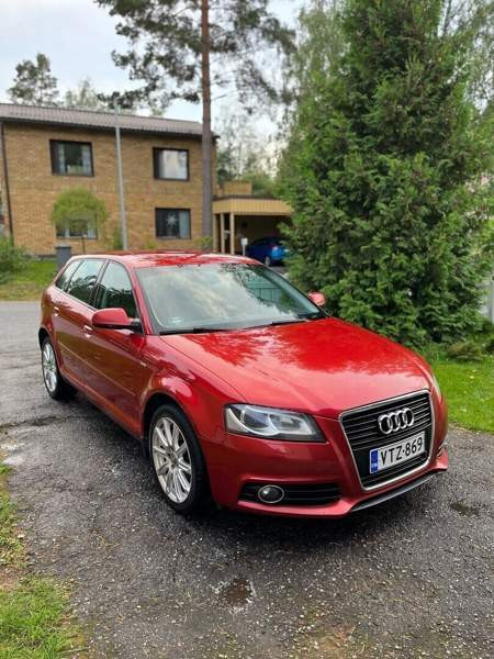 Audi A3 Haapavesi - изображение 4