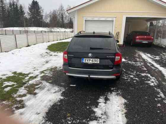 Skoda Superb Liminka