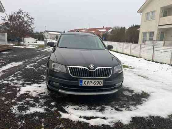 Skoda Superb Liminka