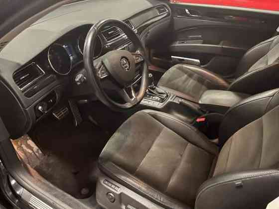 Skoda Superb Liminka