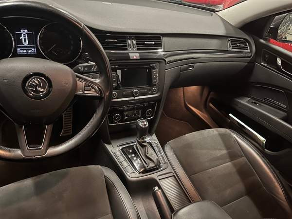 Skoda Superb Liminka - valokuva 6