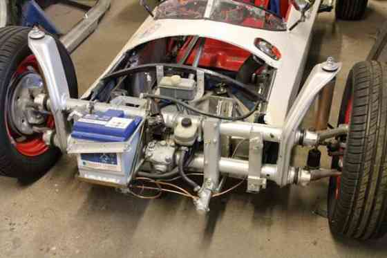 Volkswagen 1500 Yloejaervi