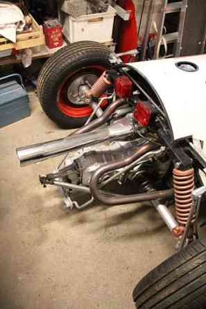 Volkswagen 1500 Yloejaervi