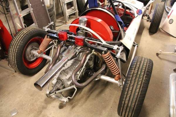 Volkswagen 1500 Yloejaervi - изображение 8