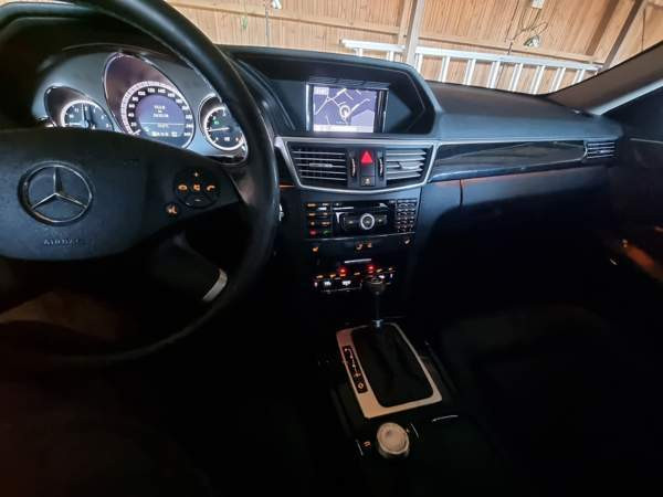 Mercedes-Benz E Laitila - valokuva 8