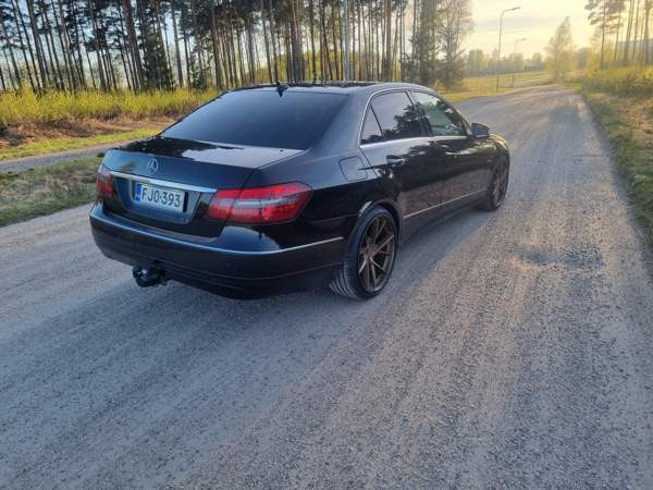 Mercedes-Benz E Laitila - valokuva 5