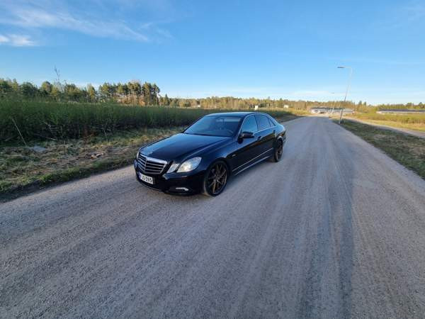 Mercedes-Benz E Laitila - valokuva 7