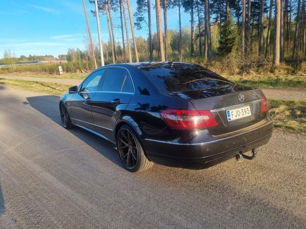 Mercedes-Benz E Laitila - valokuva 6