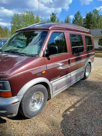 Chevrolet Astro Лон-ле-Сонье