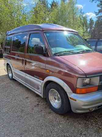 Chevrolet Astro Лон-ле-Сонье