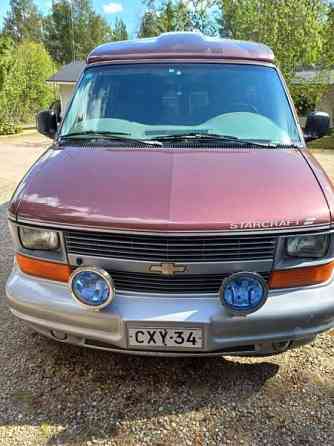 Chevrolet Astro Лон-ле-Сонье