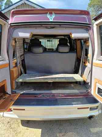 Chevrolet Astro Лон-ле-Сонье