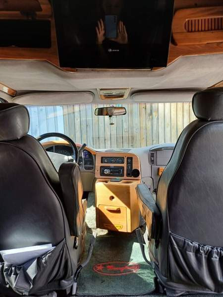 Chevrolet Astro Lons-le-Saunier - photo 7