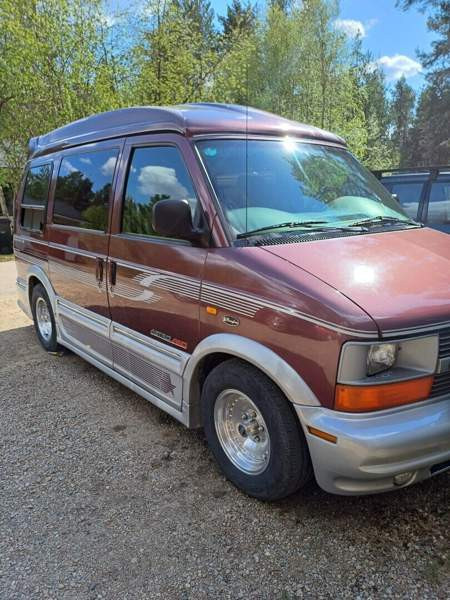 Chevrolet Astro Lons-le-Saunier - photo 3