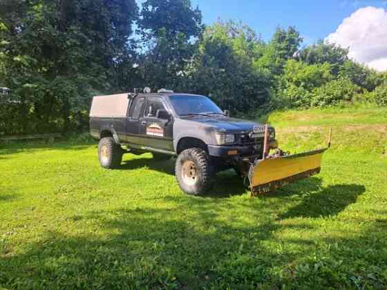 Toyota Hilux Taipalsaari