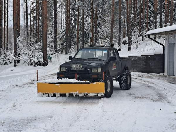 Toyota Hilux Taipalsaari - valokuva 1