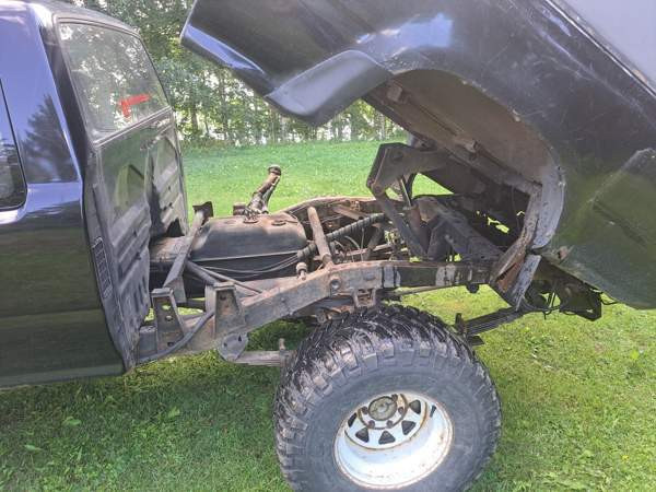 Toyota Hilux Taipalsaari - valokuva 8