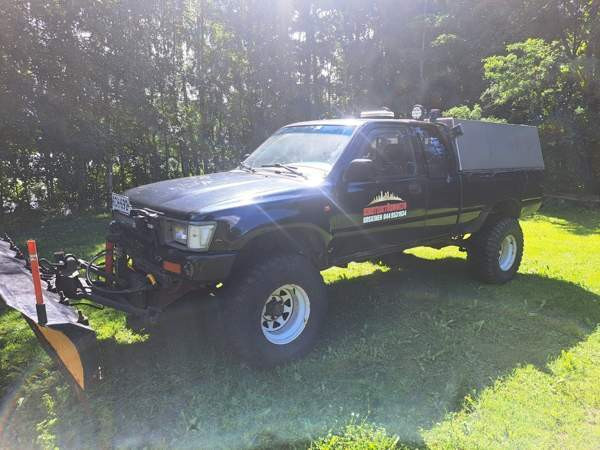 Toyota Hilux Taipalsaari - valokuva 4