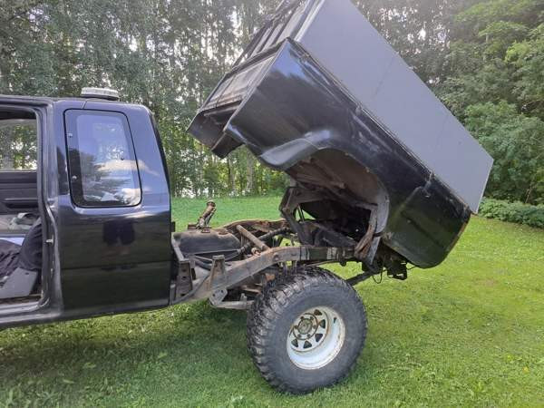 Toyota Hilux Taipalsaari - valokuva 7