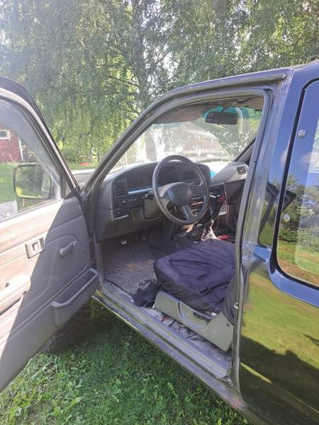 Toyota Hilux Taipalsaari - valokuva 3