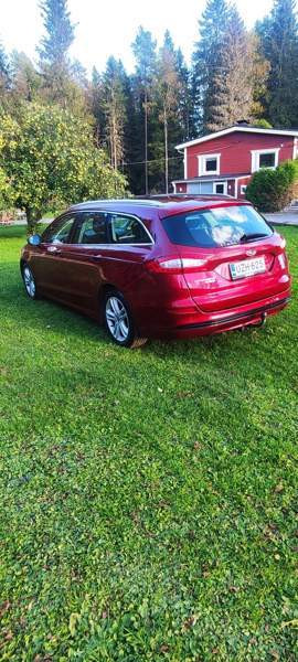 Ford Mondeo Korsholm - valokuva 4