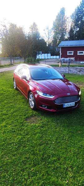 Ford Mondeo Korsholm - valokuva 2