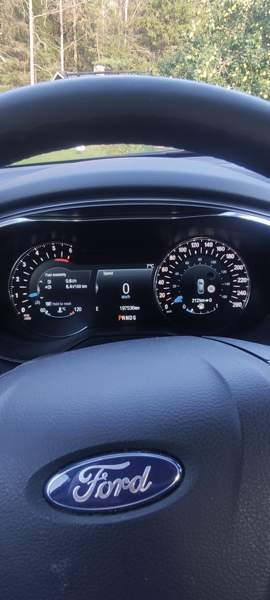 Ford Mondeo Korsholm - valokuva 8