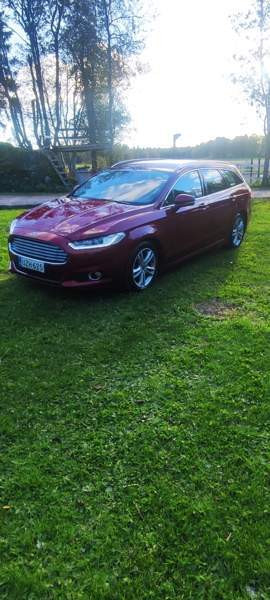Ford Mondeo Korsholm - valokuva 1
