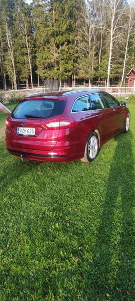 Ford Mondeo Korsholm - valokuva 3