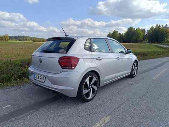 Volkswagen Polo Йямся