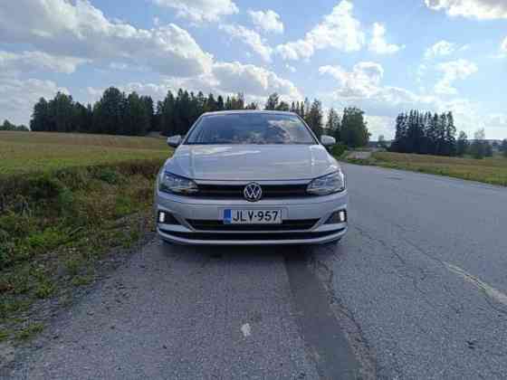 Volkswagen Polo Йямся