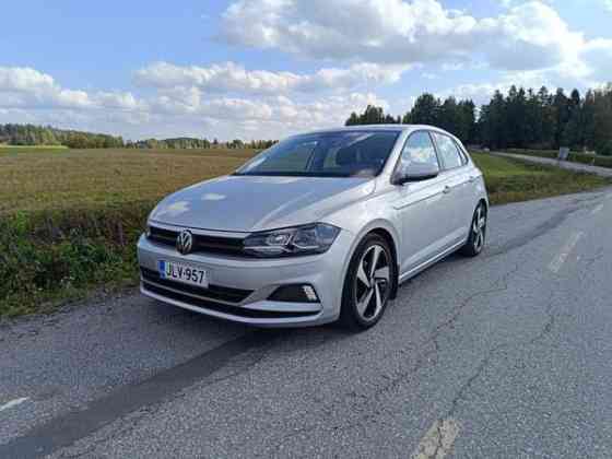 Volkswagen Polo Йямся